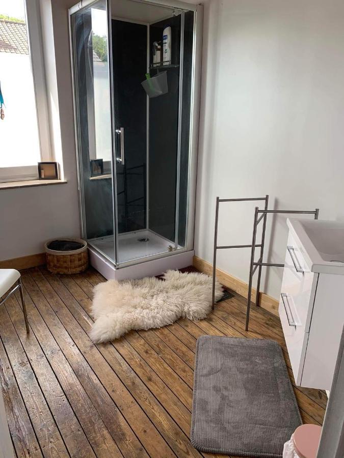 Au 81 Apartment Liege Exterior photo